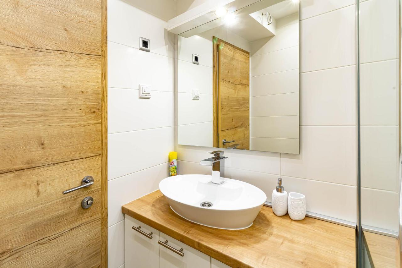 Apartments Marinici Rijeka - With Private Parking 외부 사진