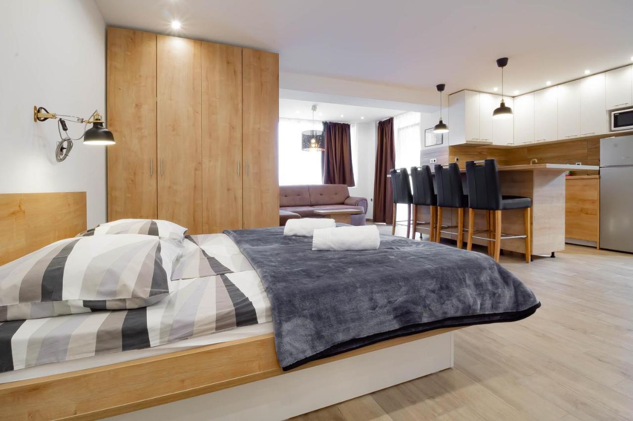 Apartments Marinici Rijeka - With Private Parking 외부 사진